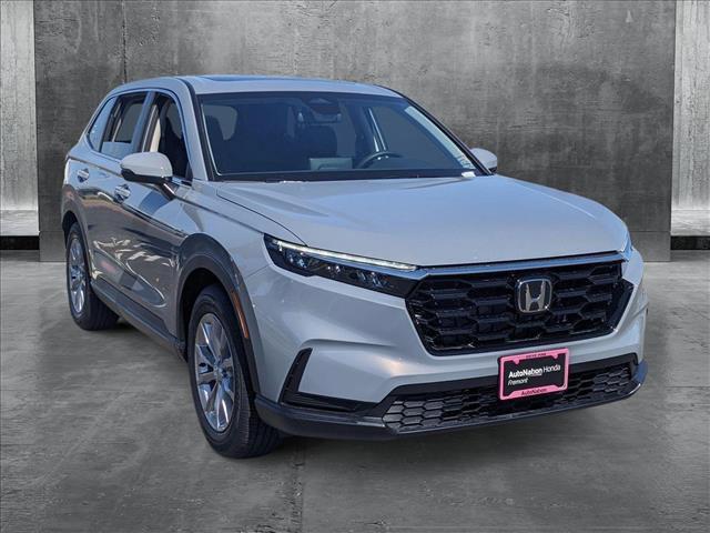 new 2025 Honda CR-V car, priced at $34,408