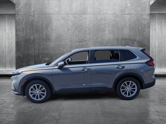 new 2025 Honda CR-V car, priced at $34,408