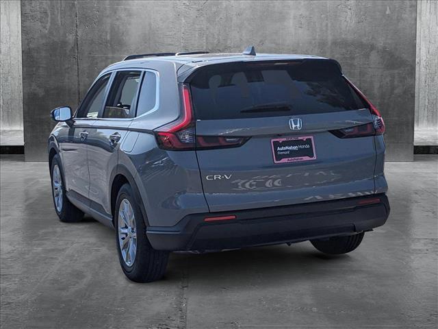 new 2025 Honda CR-V car, priced at $34,408