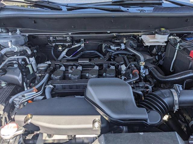 new 2025 Honda CR-V car, priced at $34,408