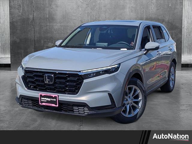 new 2025 Honda CR-V car, priced at $34,408