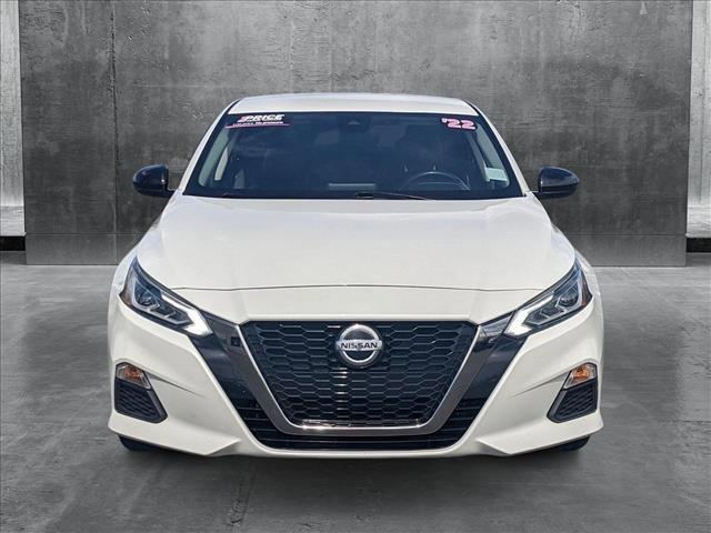 used 2022 Nissan Altima car, priced at $17,922