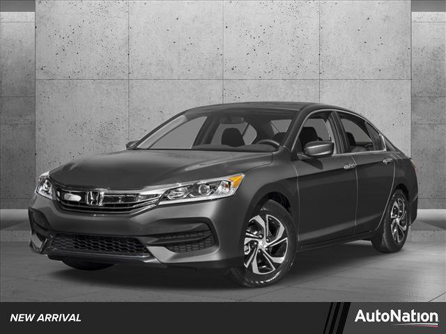 used 2017 Honda Accord car, priced at $18,477