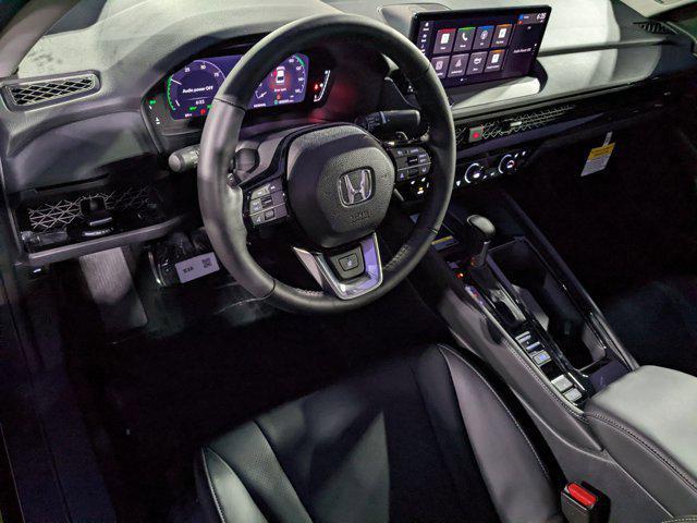 new 2025 Honda Accord Hybrid car, priced at $40,395