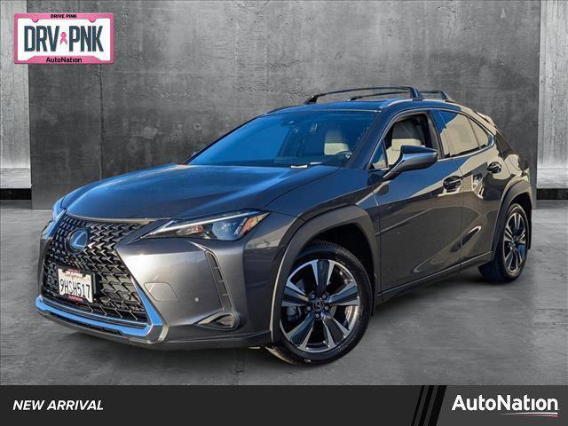 used 2024 Lexus UX 250h car, priced at $35,522