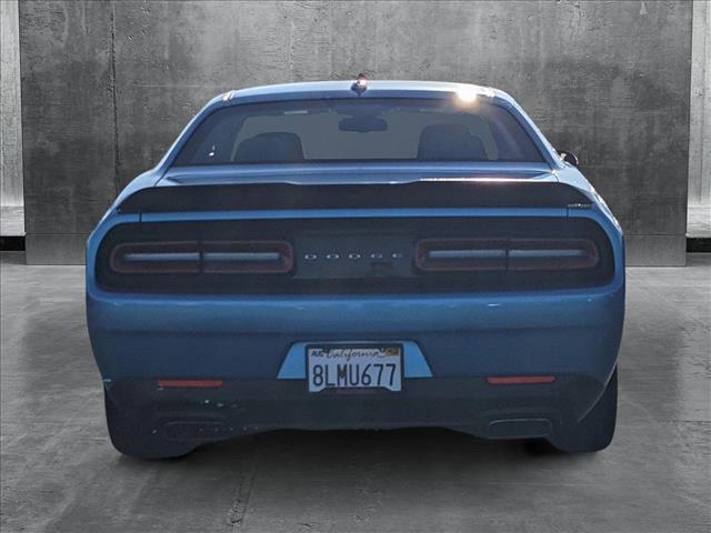 used 2019 Dodge Challenger car, priced at $35,222