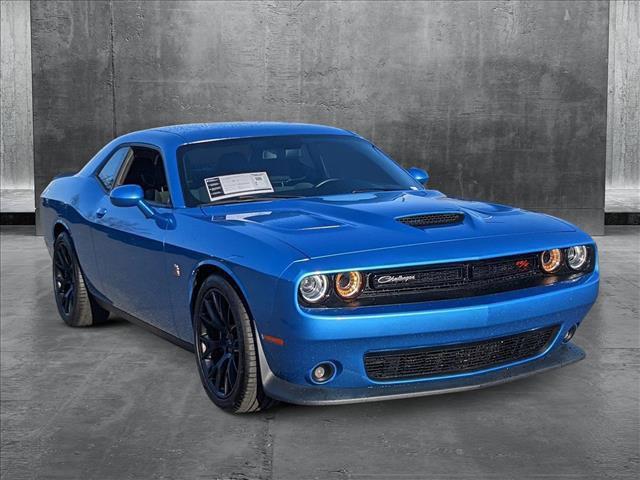 used 2019 Dodge Challenger car, priced at $35,222