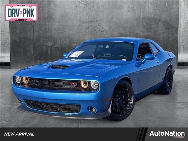 used 2019 Dodge Challenger car, priced at $35,222