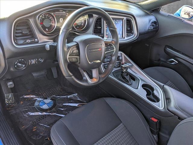 used 2019 Dodge Challenger car, priced at $35,222