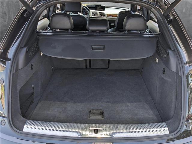 used 2016 Audi Q3 car, priced at $11,922