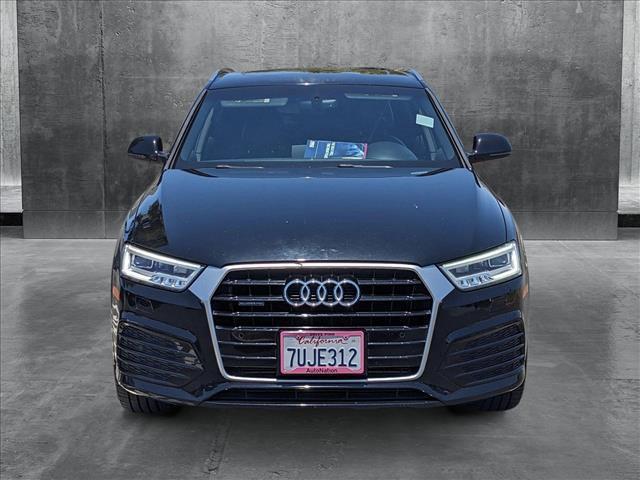 used 2016 Audi Q3 car, priced at $11,922