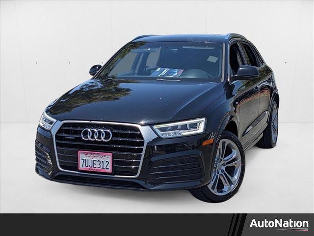 used 2016 Audi Q3 car, priced at $11,922