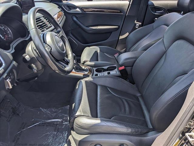 used 2016 Audi Q3 car, priced at $11,922
