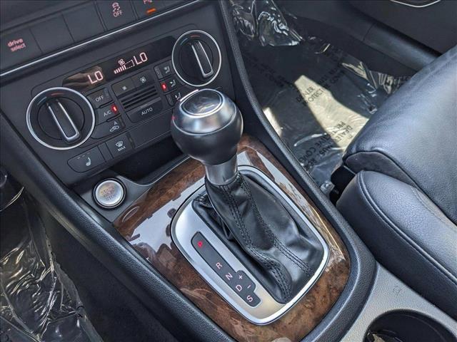 used 2016 Audi Q3 car, priced at $11,922
