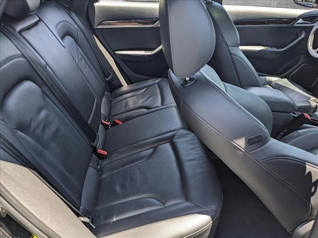 used 2016 Audi Q3 car, priced at $11,922