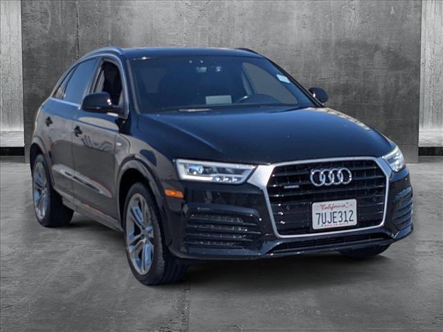 used 2016 Audi Q3 car, priced at $13,177