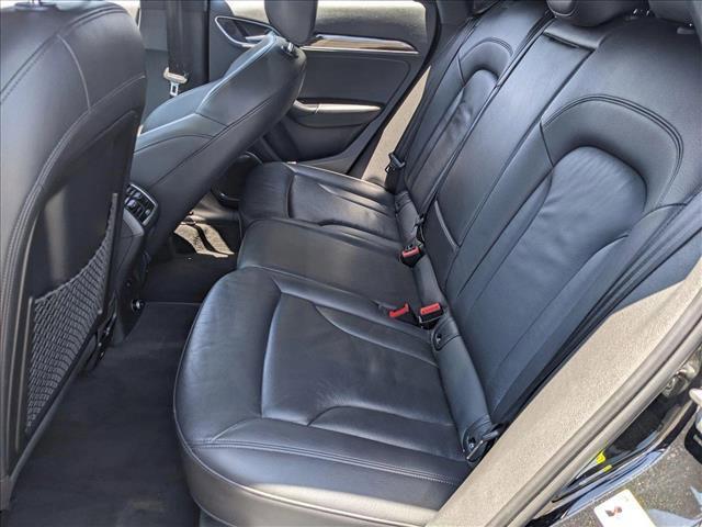 used 2016 Audi Q3 car, priced at $11,922