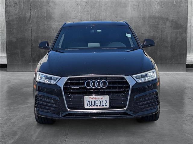 used 2016 Audi Q3 car, priced at $13,177