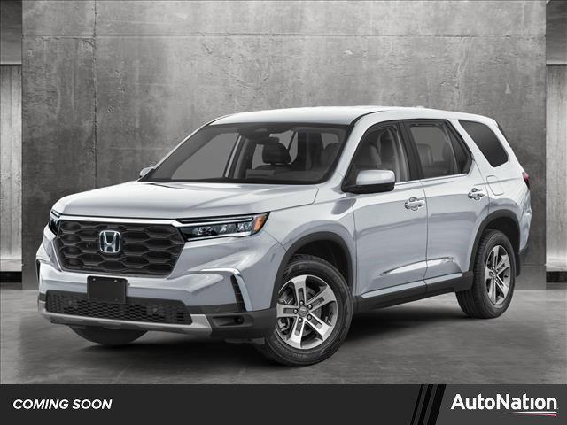 new 2025 Honda Pilot car, priced at $47,050