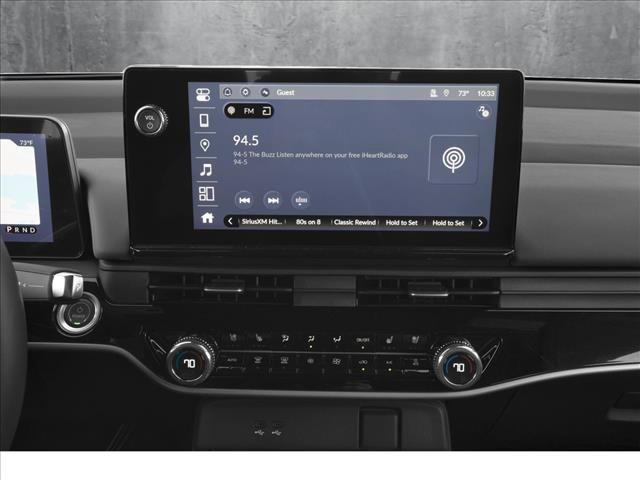 new 2025 Honda Prologue car, priced at $55,561