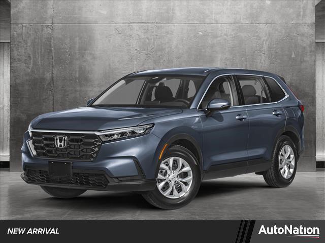 new 2025 Honda CR-V car, priced at $31,971