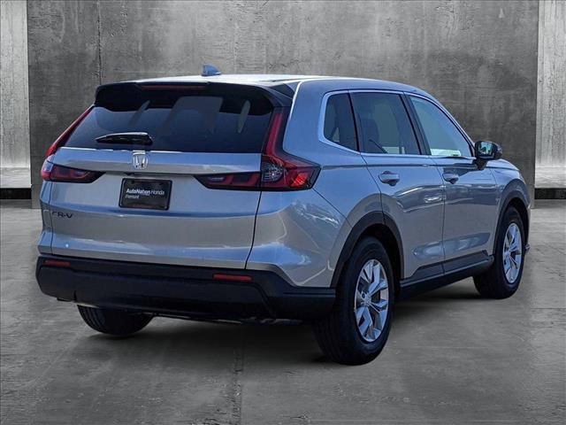 new 2026 Honda CR-V car, priced at $32,315
