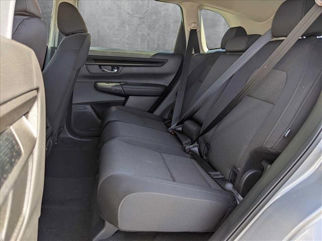 new 2026 Honda CR-V car, priced at $32,315