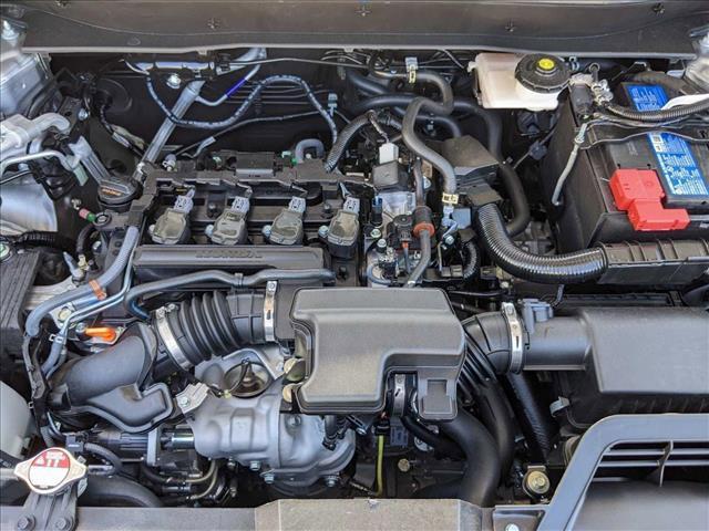 new 2026 Honda CR-V car, priced at $32,315