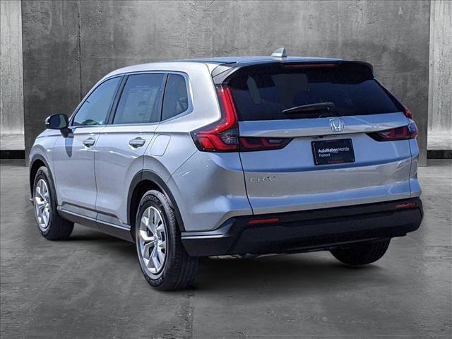 new 2026 Honda CR-V car, priced at $32,315