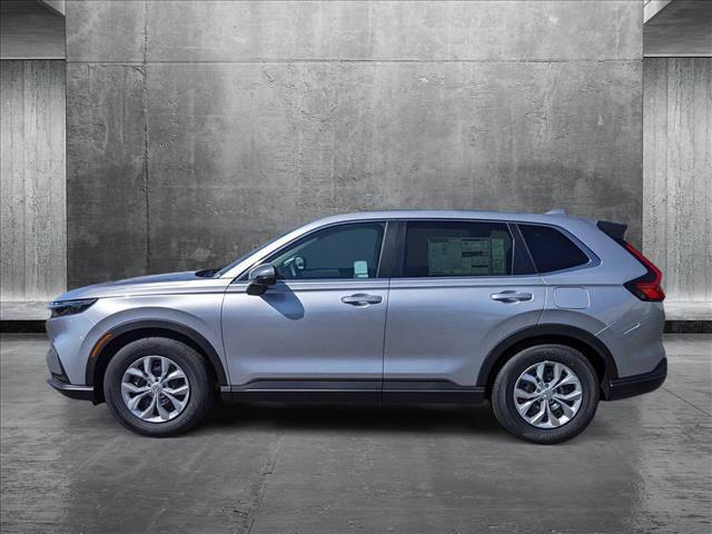 new 2026 Honda CR-V car, priced at $32,315