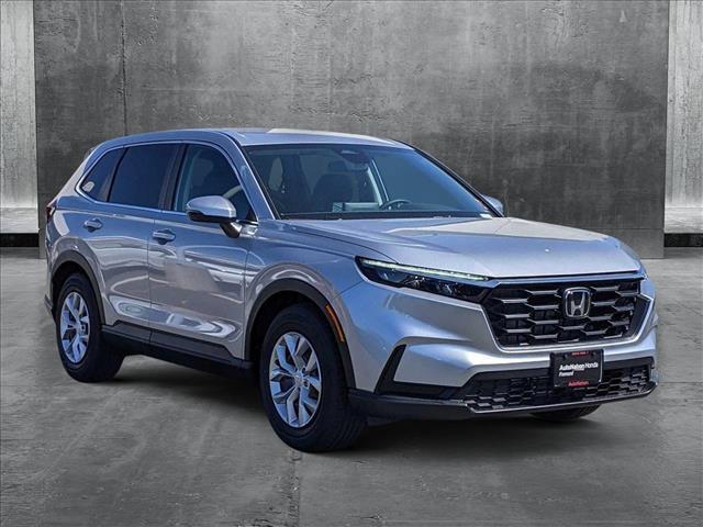 new 2026 Honda CR-V car, priced at $32,315