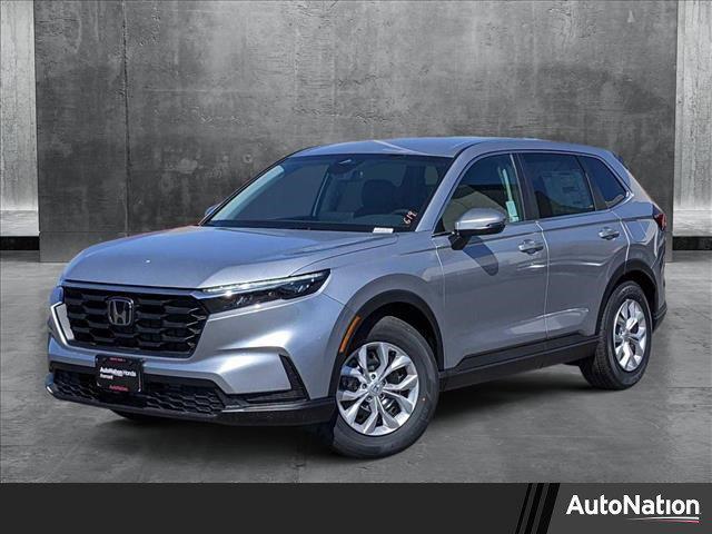 new 2026 Honda CR-V car, priced at $32,315