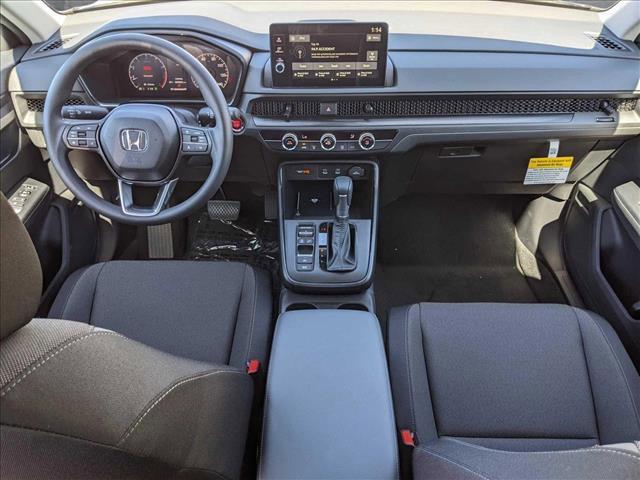 new 2026 Honda CR-V car, priced at $32,315