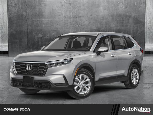 new 2026 Honda CR-V car, priced at $32,315