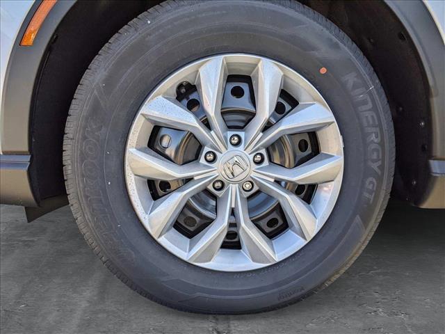 new 2026 Honda CR-V car, priced at $32,315