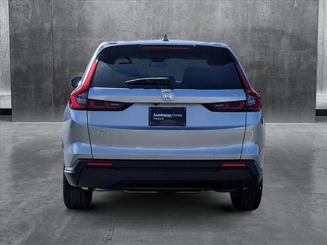 new 2026 Honda CR-V car, priced at $32,315