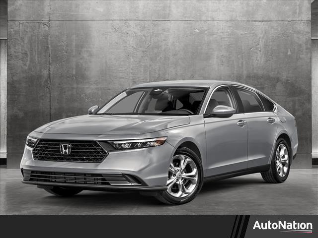 new 2025 Honda Accord car, priced at $28,528