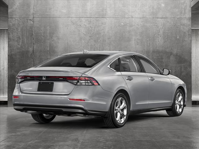 new 2025 Honda Accord car, priced at $28,528