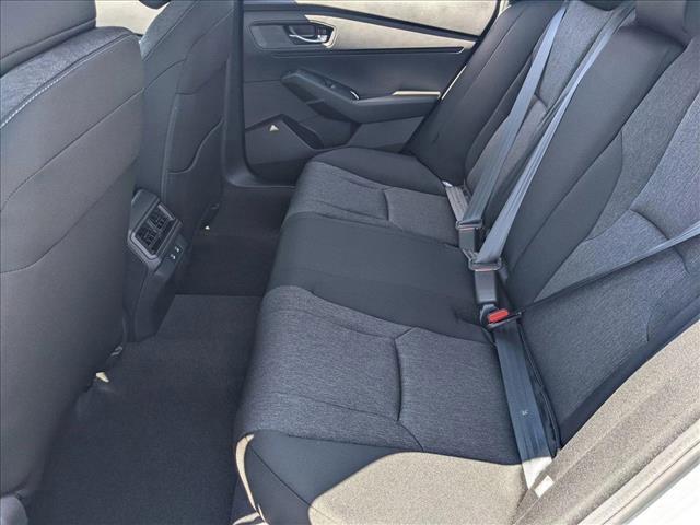 new 2025 Honda Accord car, priced at $28,528