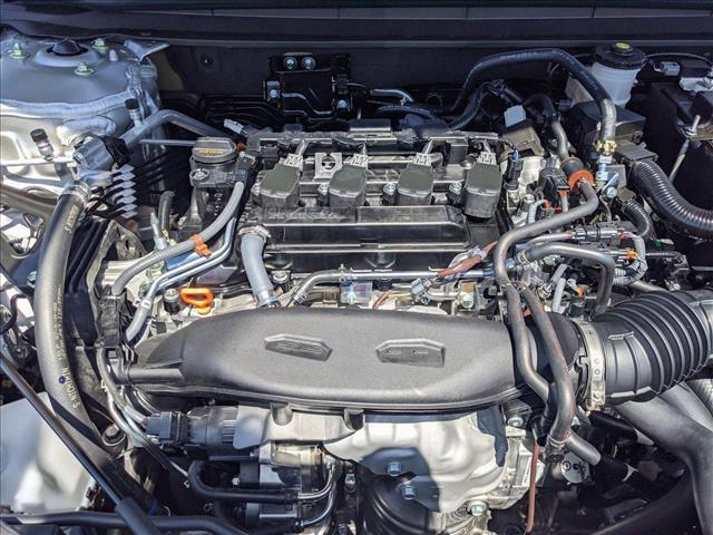 new 2025 Honda Accord car, priced at $28,528