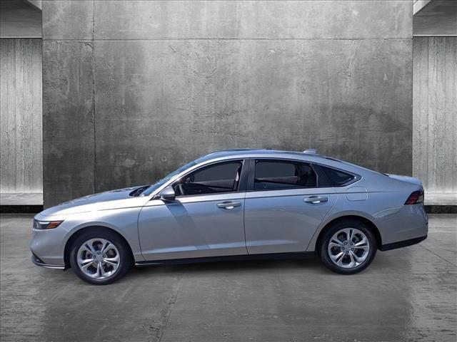 new 2025 Honda Accord car, priced at $28,528