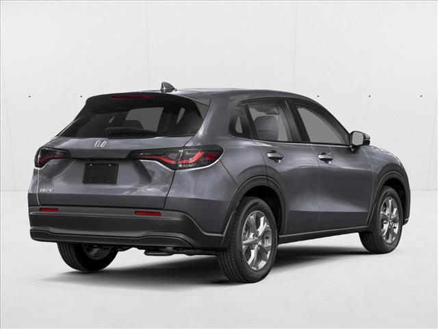 new 2026 Honda HR-V car, priced at $27,650