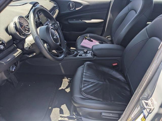 used 2017 MINI Clubman car, priced at $12,322