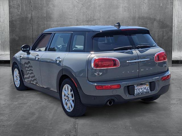 used 2017 MINI Clubman car, priced at $12,322