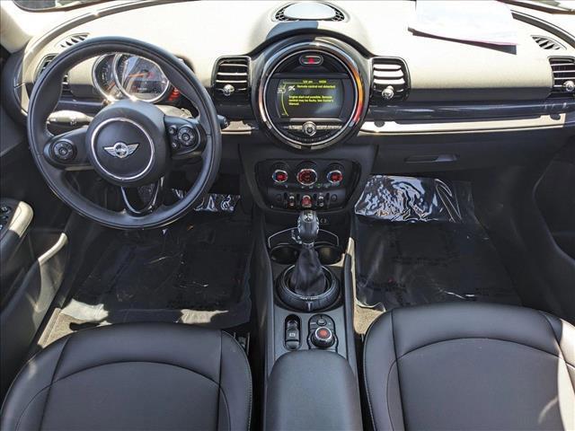 used 2017 MINI Clubman car, priced at $11,922