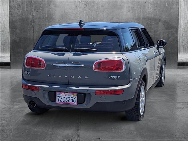 used 2017 MINI Clubman car, priced at $11,922