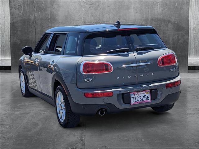 used 2017 MINI Clubman car, priced at $11,922