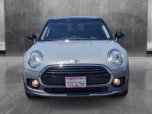 used 2017 MINI Clubman car, priced at $11,922