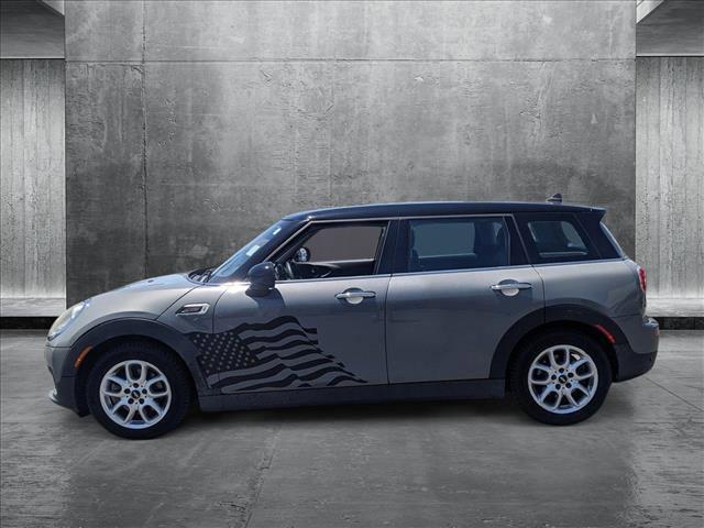 used 2017 MINI Clubman car, priced at $12,322