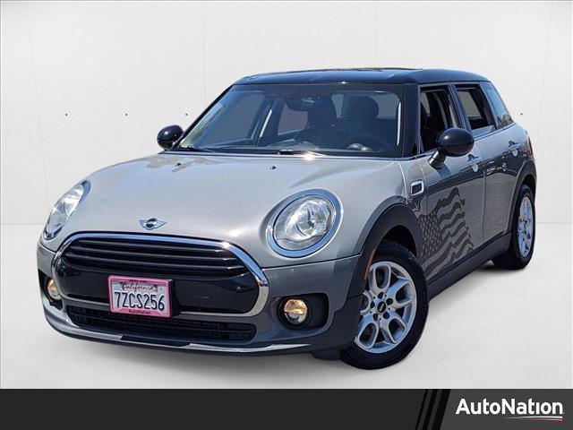 used 2017 MINI Clubman car, priced at $11,922